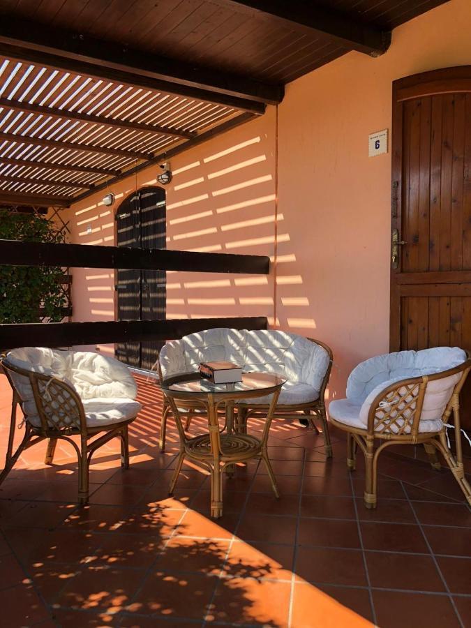 Vila Casa Le Tonnare 6 Stintino Exteriér fotografie