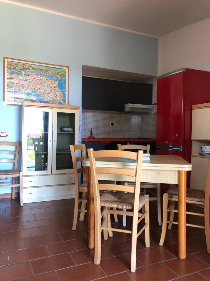 Vila Casa Le Tonnare 6 Stintino Exteriér fotografie