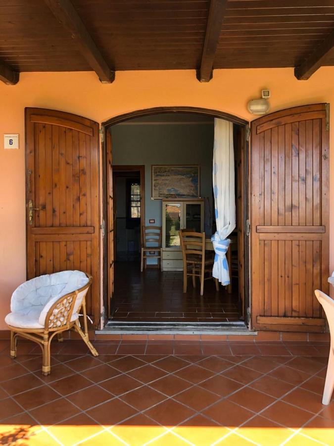 Vila Casa Le Tonnare 6 Stintino Exteriér fotografie